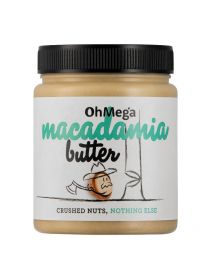 Oh Mega Macadamia Butter 1kg