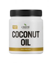 Crede Organic Virgin Coconut Oil 1L