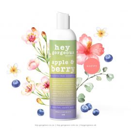 Hey Gorgeous - Apple & Berry Shampoo