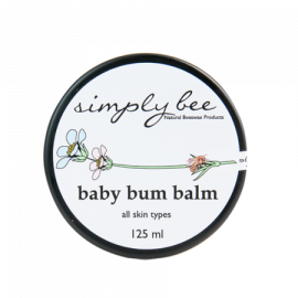 Simply Bee Baby Bum Balm