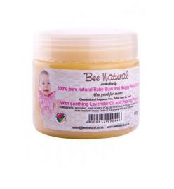 Bee Natural Baby Bum and Nappy Rash Cream