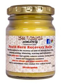 Bee Natural Burn Recovery Balm