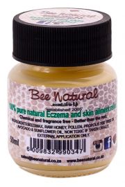 Bee Natural Eczema Cream
