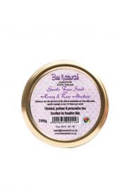 Bee Natural Gentle Face Scrub with Rose Absolute