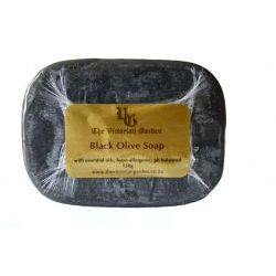 Victorian Garden Black Olive Soap