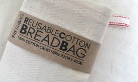 FreshBag Dry Produce and Bread Bag Pack