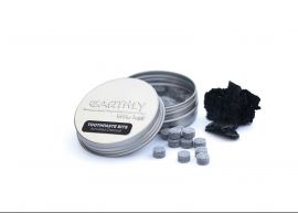 Earthly Activated Charcoal Toothpaste Tablets