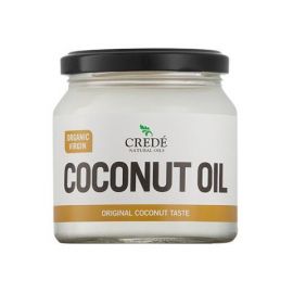 Crede Organic Virgin Coconut Oil 500ml