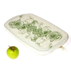 Rectangle Casserole Dish Cover - Paisley Green