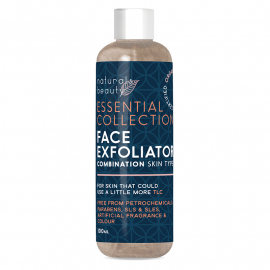 Naturals Beauty Essential Collection Face Exfoliator