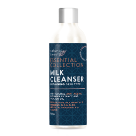 Naturals Beauty Essential Collection Milk Cleanser