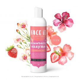 Face It Cleanser for Teens