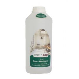 Earthsap Floor & Tile Cleaner Concentrate - Refill