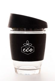 Living Eco Glass Mug