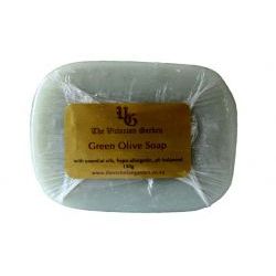 Victorian Garden Green Olive Soap