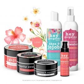 Hey Gorgeous Happily Ever After Skin Kit