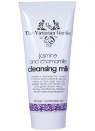 Victorian Garden Jasmine & Chamomile Cleansing Milk 