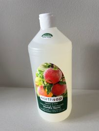 Earthsap Laundry Liquid - Apple & Kiwi