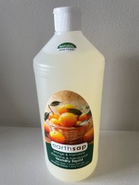 Earthsap Laundry Liquid - Orange & Mandarin
