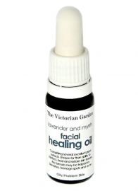Victorian Garden Lavender & Myrrh Facial Healing Oil