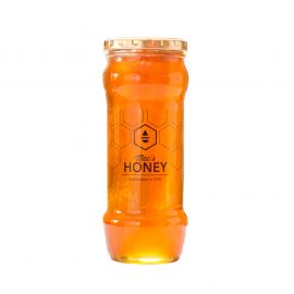 Mac's Orange Blossom Honey 500g