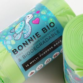 Bonnie Bio Multipurpose Bag - Single Roll