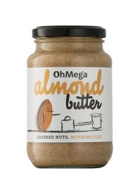 Oh Mega Almond Butter