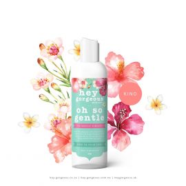 Hey Gorgeous - Oh So Gentle Eye Makeup Remover