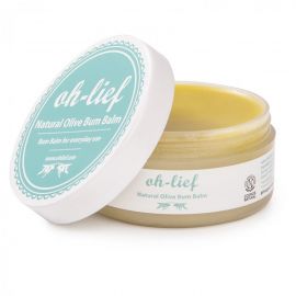 Oh-Lief Natural Olive Bum Balm