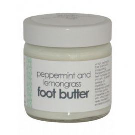 Victorian Garden Peppermint & Lemongrass Foot Butter 