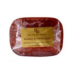 Victorian Garden Rooibos & Honey Soap