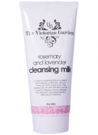 Victorian Garden Rosemary & Lavender Cleansing Milk 