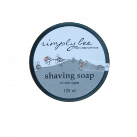 Simply Bee Shaving Soap
