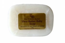 Victorian Garden Shea Butter Baby Soap - Fragrance Free