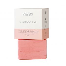 Be.Bare The Crowd Pleaser Shampoo Bar