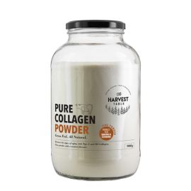 The Harvest Table Collagen Powder 900g