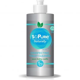 SoPure Disinfecting Toilet Cleaner