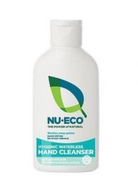 Nu-Eco Hand Waterless Cleanser 125ml