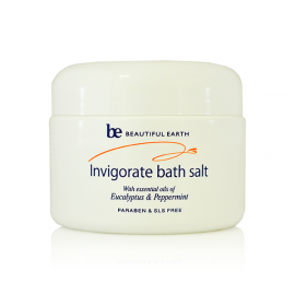 Beautiful Earth Invigorate Bath Salts